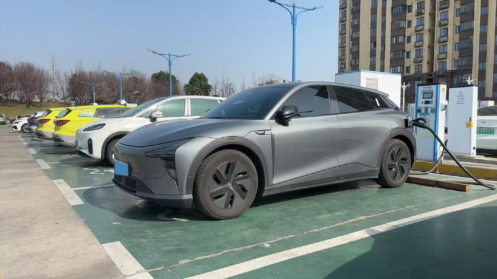 2023 Volkswagen ID.6 X BEV 83.4KWH,autocango,china used car exporter,china ev exporter,chinese used car exporter,chinese used ev exporter