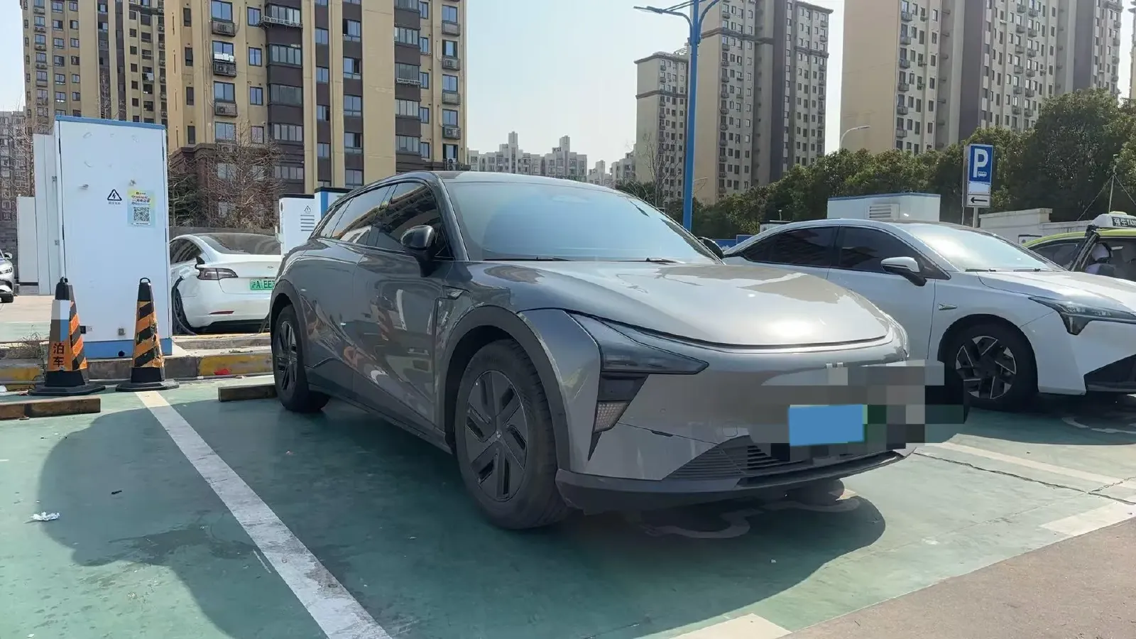 2023 Volkswagen ID.6 X BEV 83.4KWH,autocango,china used car exporter,china ev exporter,chinese used car exporter,chinese used ev exporter