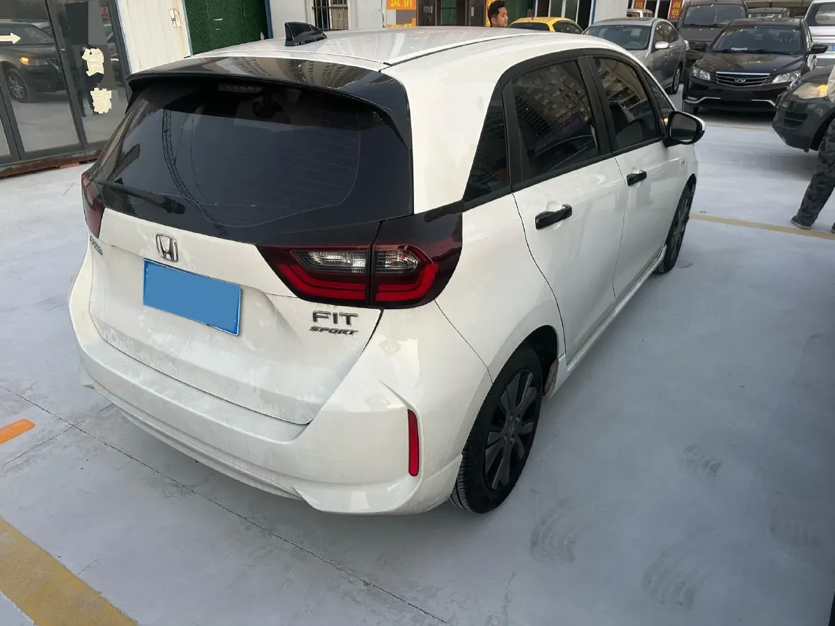 2021 Honda Fit 1.5L 131HP L4 CVT,autocango,china used car exporter,china ev exporter,chinese used car exporter,chinese used ev exporter