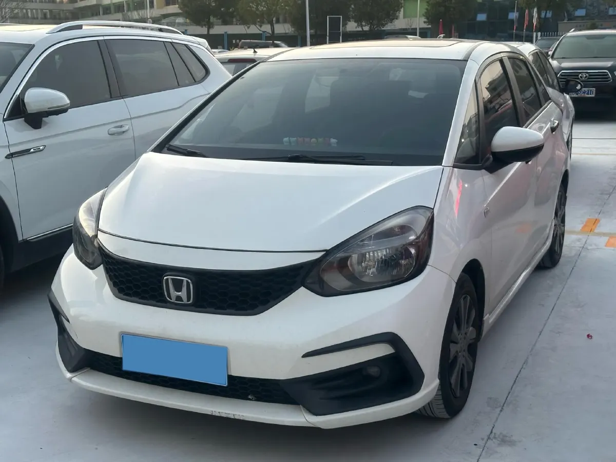 2021 Honda Fit 1.5L 131HP L4 CVT,autocango,china used car exporter,china ev exporter,chinese used car exporter,chinese used ev exporter