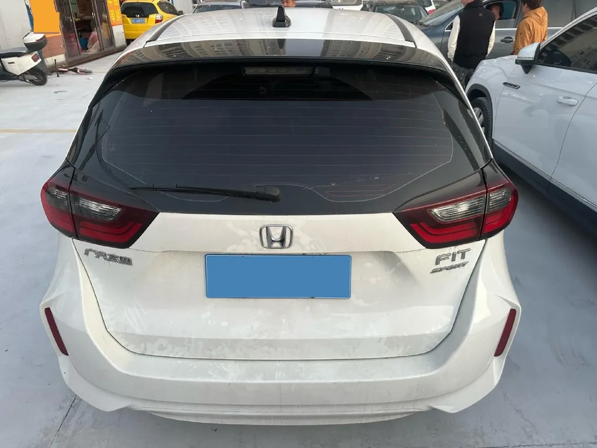 2021 Honda Fit 1.5L 131HP L4 CVT,autocango,china used car exporter,china ev exporter,chinese used car exporter,chinese used ev exporter