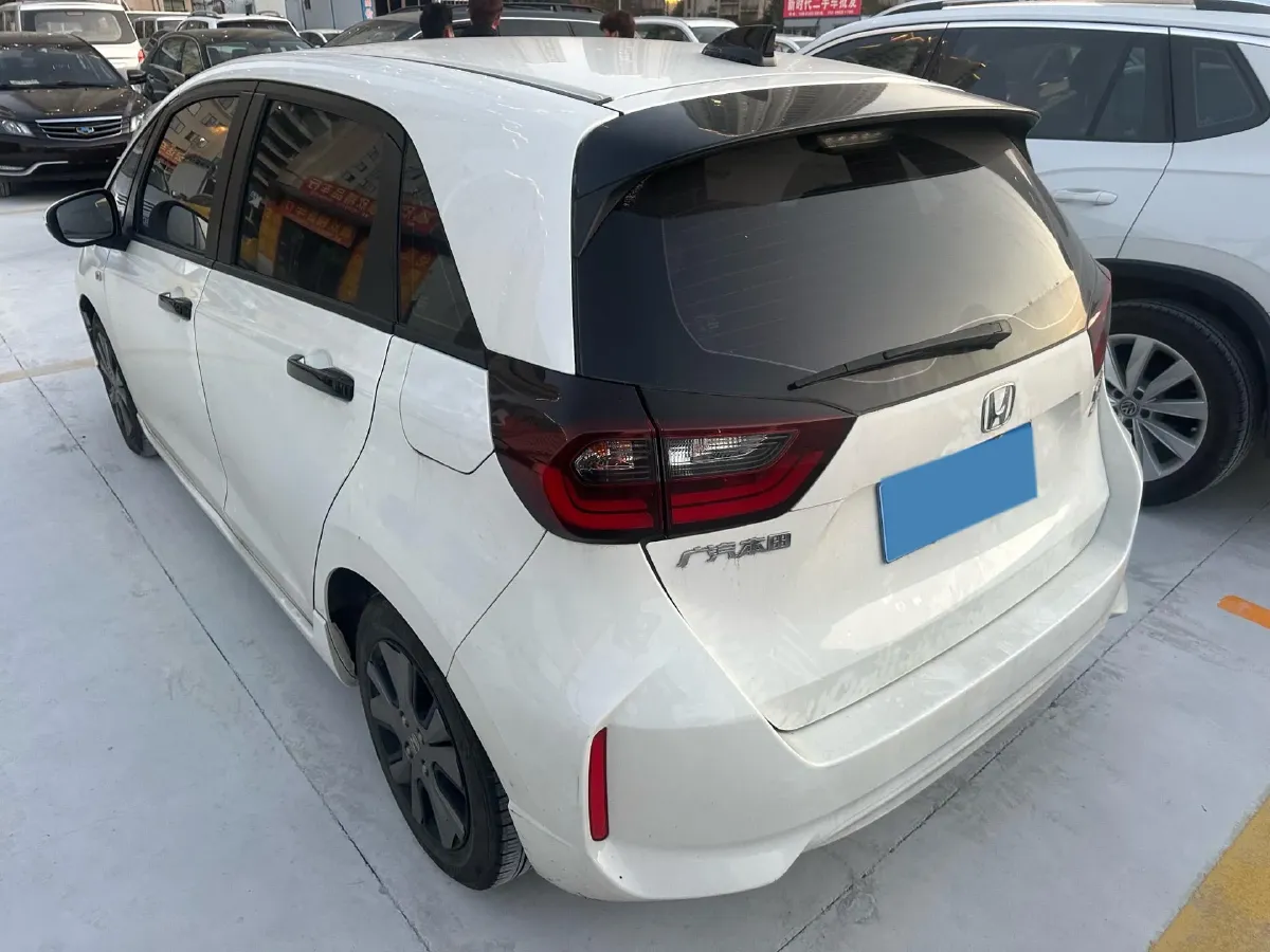 2021 Honda Fit 1.5L 131HP L4 CVT,autocango,china used car exporter,china ev exporter,chinese used car exporter,chinese used ev exporter