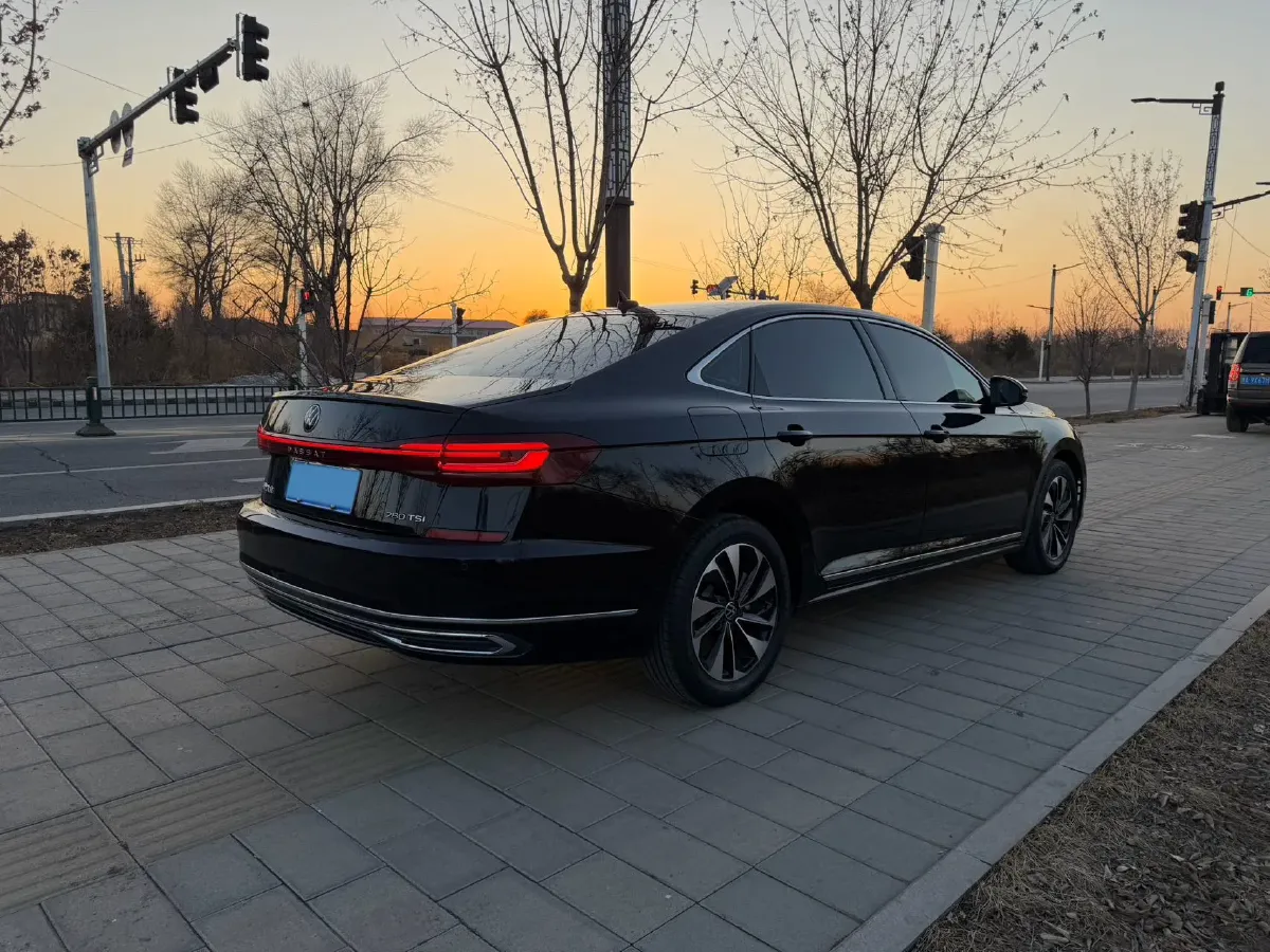 2023 Volkswagen Passat 1.4T 150HP L4 7DCT,autocango,china used car exporter,china ev exporter,chinese used car exporter,chinese used ev exporter