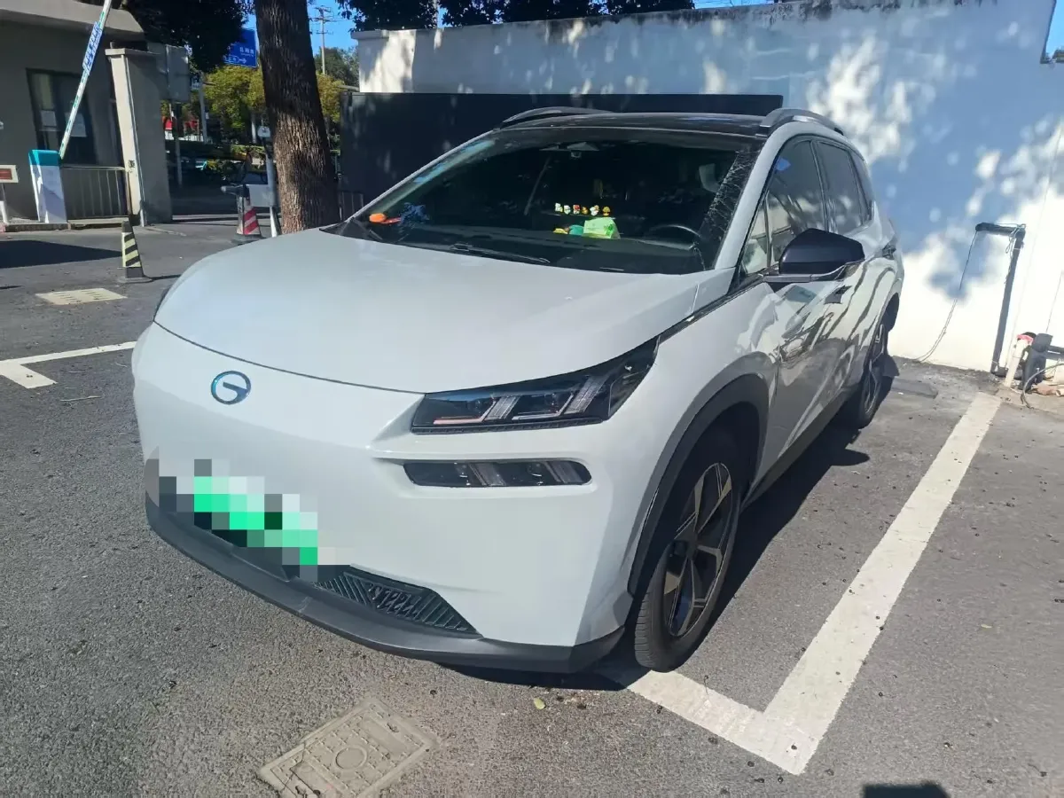 2022 Aion V BEV 69.9KWH,autocango,china used car exporter,china ev exporter,chinese used car exporter,chinese used ev exporter