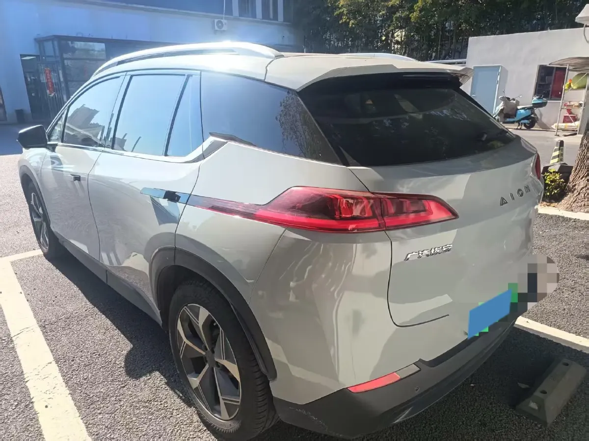2022 Aion V BEV 69.9KWH,autocango,china used car exporter,china ev exporter,chinese used car exporter,chinese used ev exporter