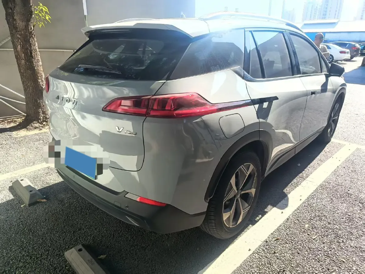 2022 Aion V BEV 69.9KWH,autocango,china used car exporter,china ev exporter,chinese used car exporter,chinese used ev exporter