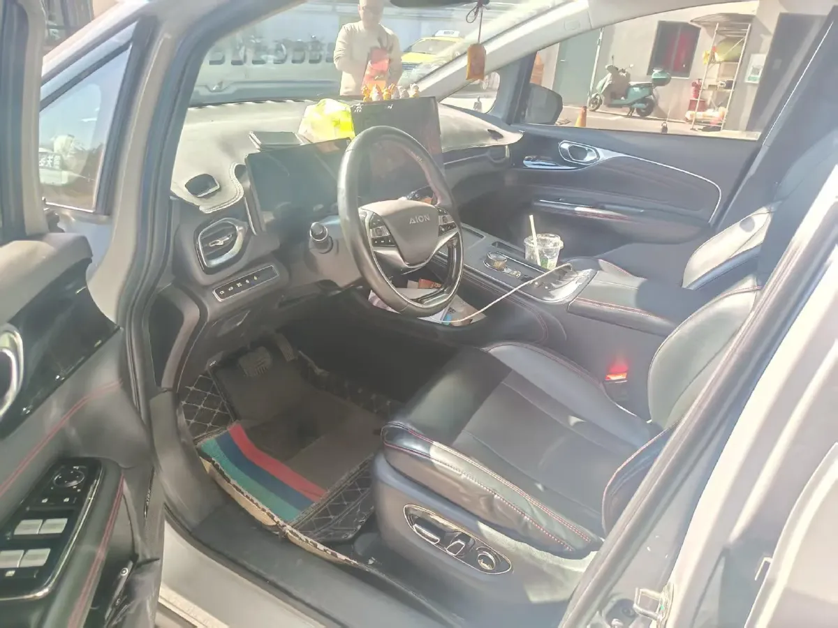 2022 Aion V BEV 69.9KWH,autocango,china used car exporter,china ev exporter,chinese used car exporter,chinese used ev exporter