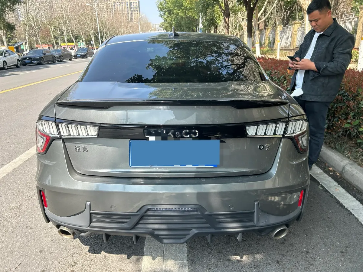 2022 LYNK&CO 03 1.5T 180HP L3 7DCT,autocango,china used car exporter,china ev exporter,chinese used car exporter,chinese used ev exporter