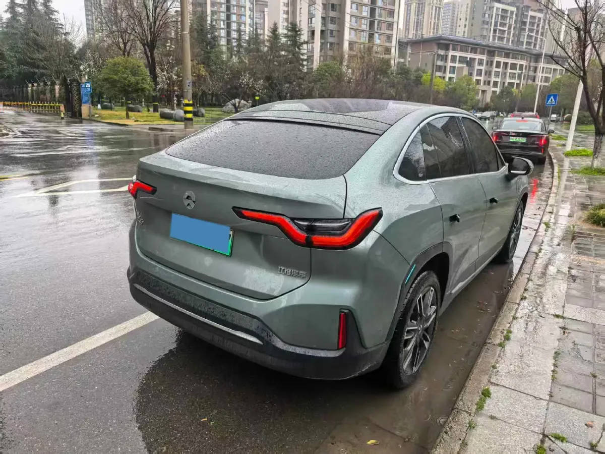 2020 NIO EC6 BEV 70KWH,autocango,china used car exporter,china ev exporter,chinese used car exporter,chinese used ev exporter
