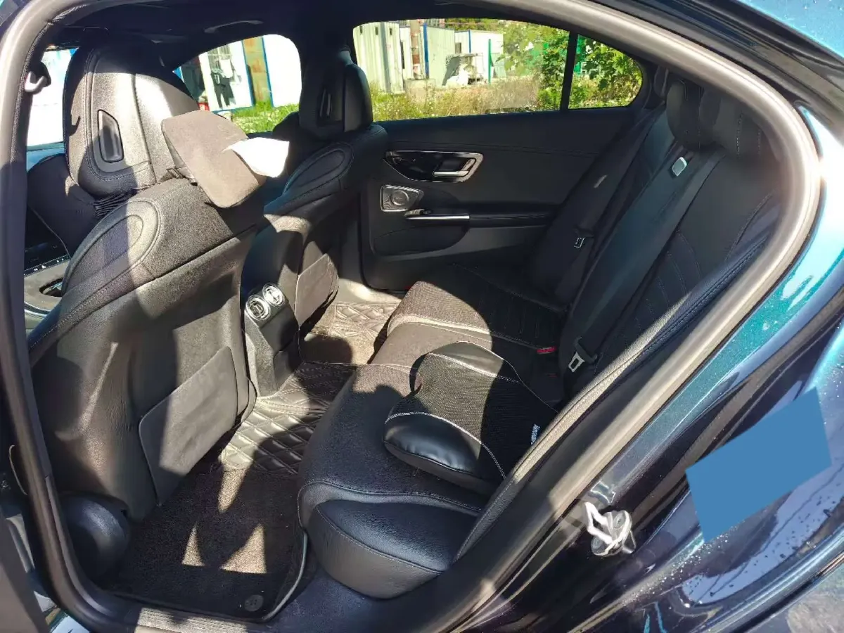 2023 Mercedes-Benz C Class 1.5T 204HP L4 9AT,autocango,china used car exporter,china ev exporter,chinese used car exporter,chinese used ev exporter