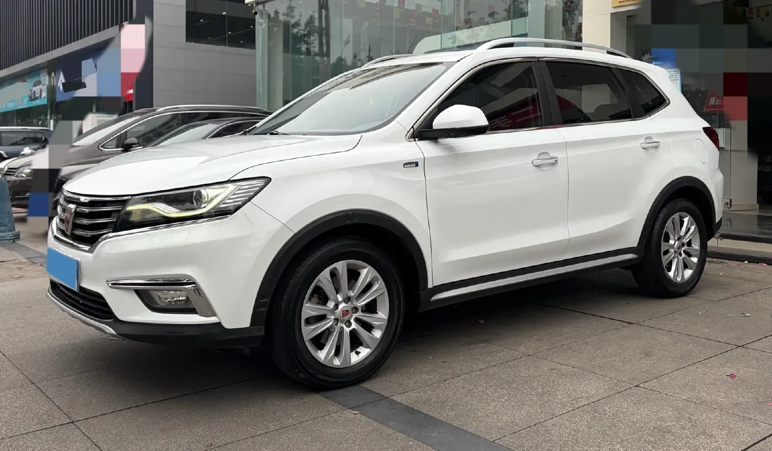 2018 Roewe RX5 1.5T 169HP L4 7DCT,autocango,china used car exporter,china ev exporter,chinese used car exporter,chinese used ev exporter