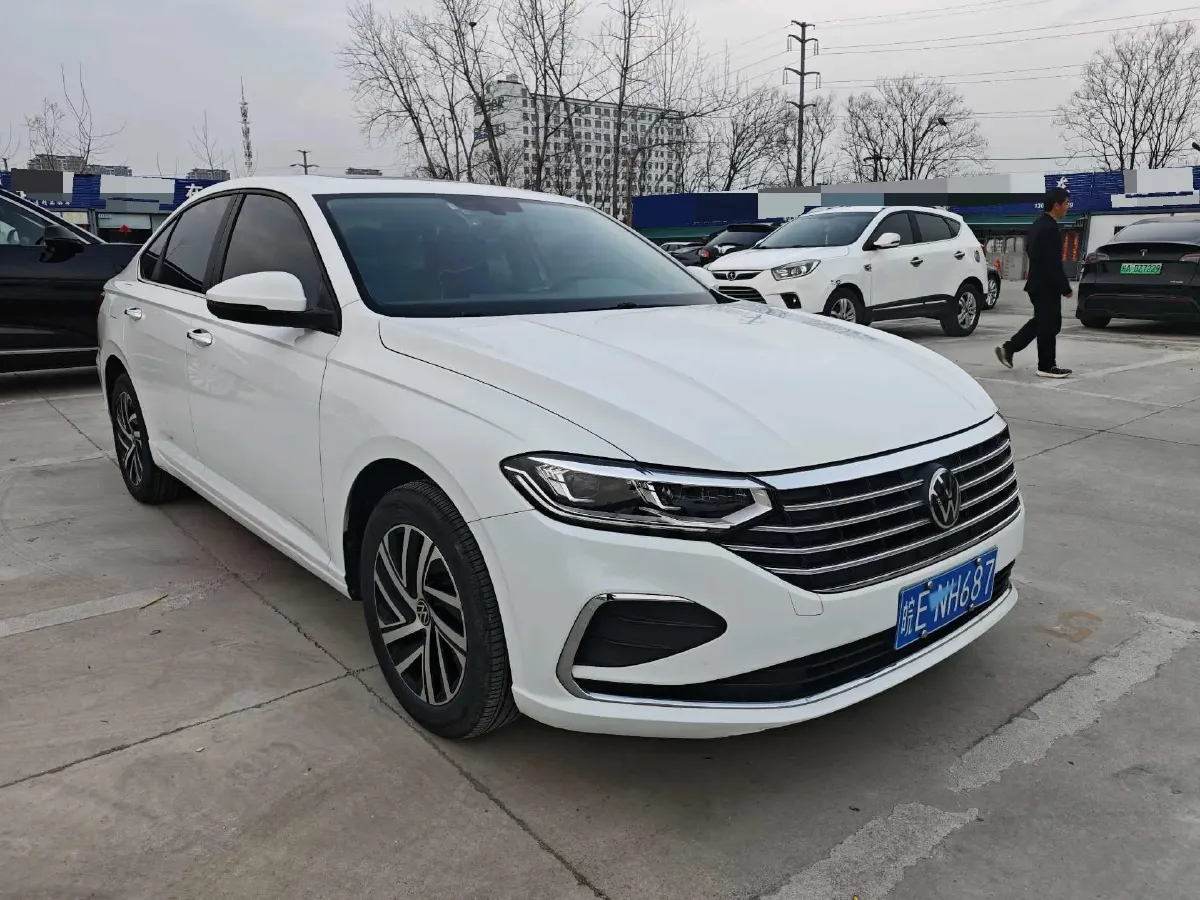 2023 Volkswagen Lavida 1.5L 113HP L4 6AT,autocango,china used car exporter,china ev exporter,chinese used car exporter,chinese used ev exporter