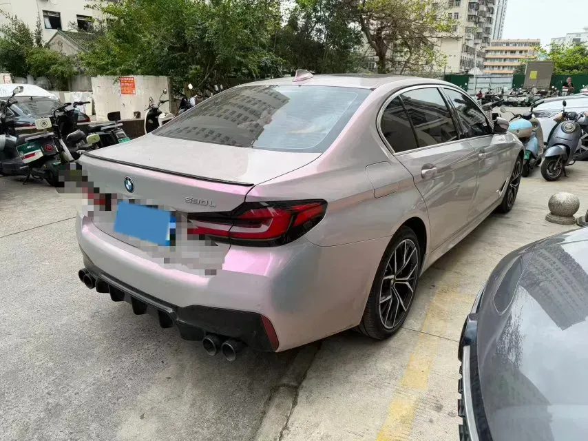 2021 BMW 5 Series 2.0T 252HP L4 8AT,autocango,china used car exporter,china ev exporter,chinese used car exporter,chinese used ev exporter