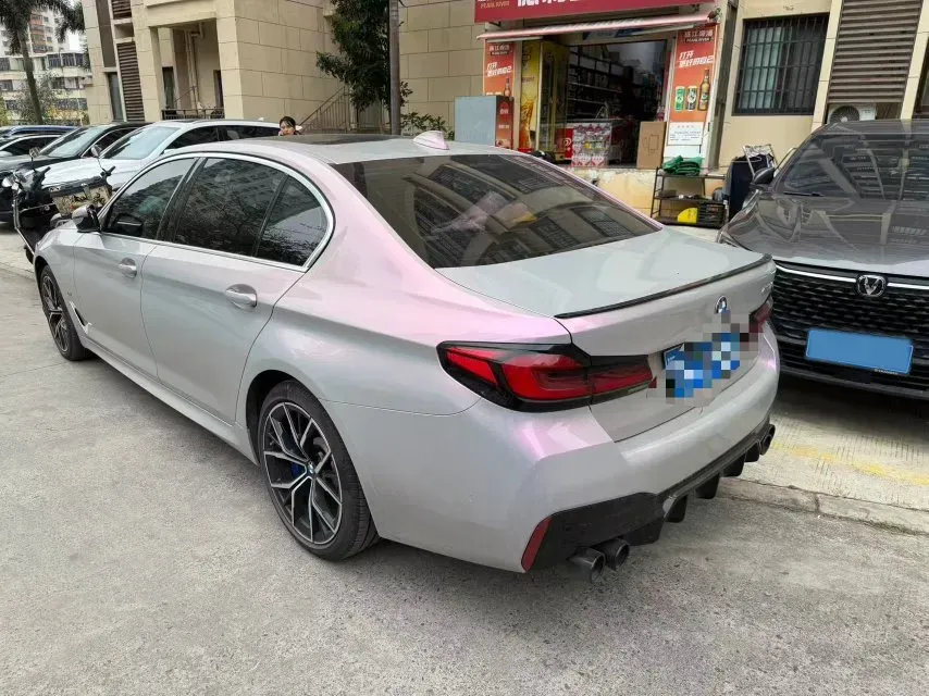 2021 BMW 5 Series 2.0T 252HP L4 8AT,autocango,china used car exporter,china ev exporter,chinese used car exporter,chinese used ev exporter