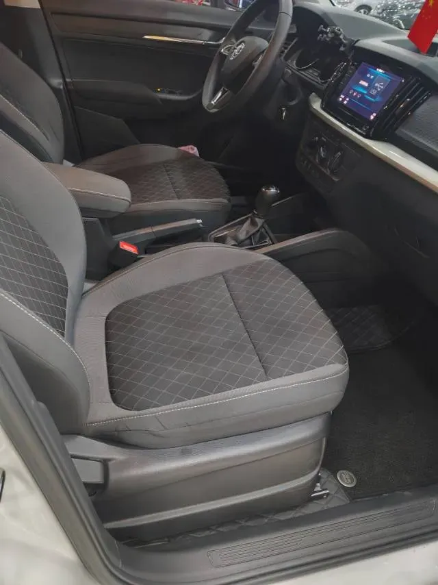 2021 Skoda Kamiq 1.5L 112HP L4 6AT,autocango,china used car exporter,china ev exporter,chinese used car exporter,chinese used ev exporter