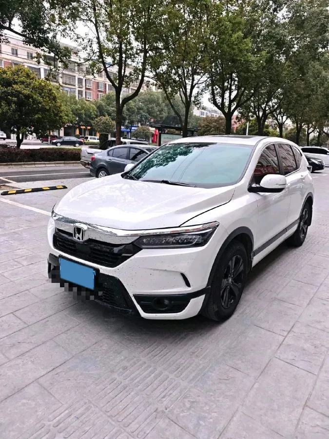 2021 Honda Breeze 1.5T 193HP L4 CVT,autocango,china used car exporter,china ev exporter,chinese used car exporter,chinese used ev exporter