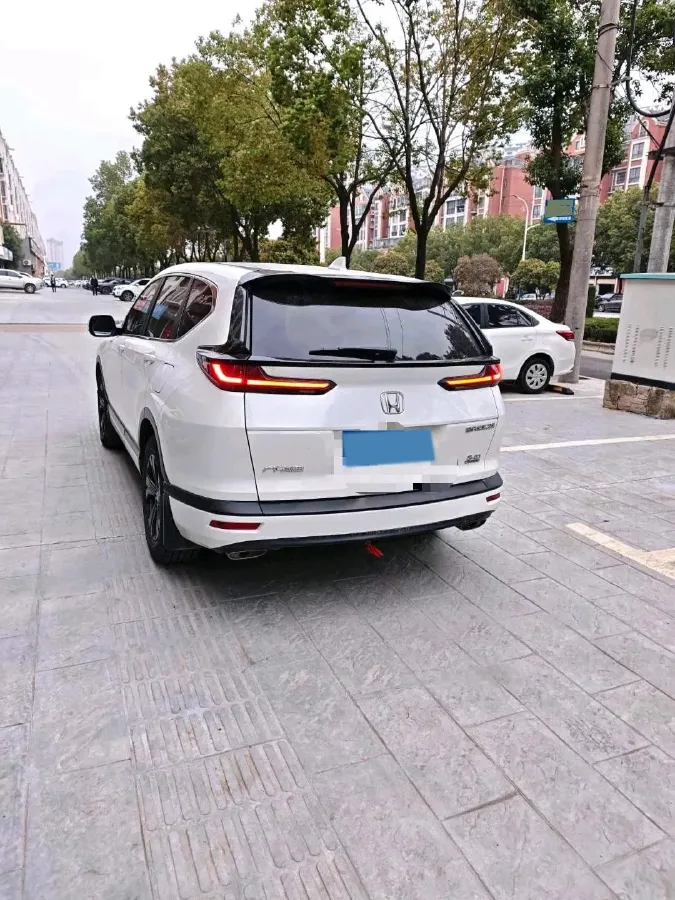 2021 Honda Breeze 1.5T 193HP L4 CVT,autocango,china used car exporter,china ev exporter,chinese used car exporter,chinese used ev exporter