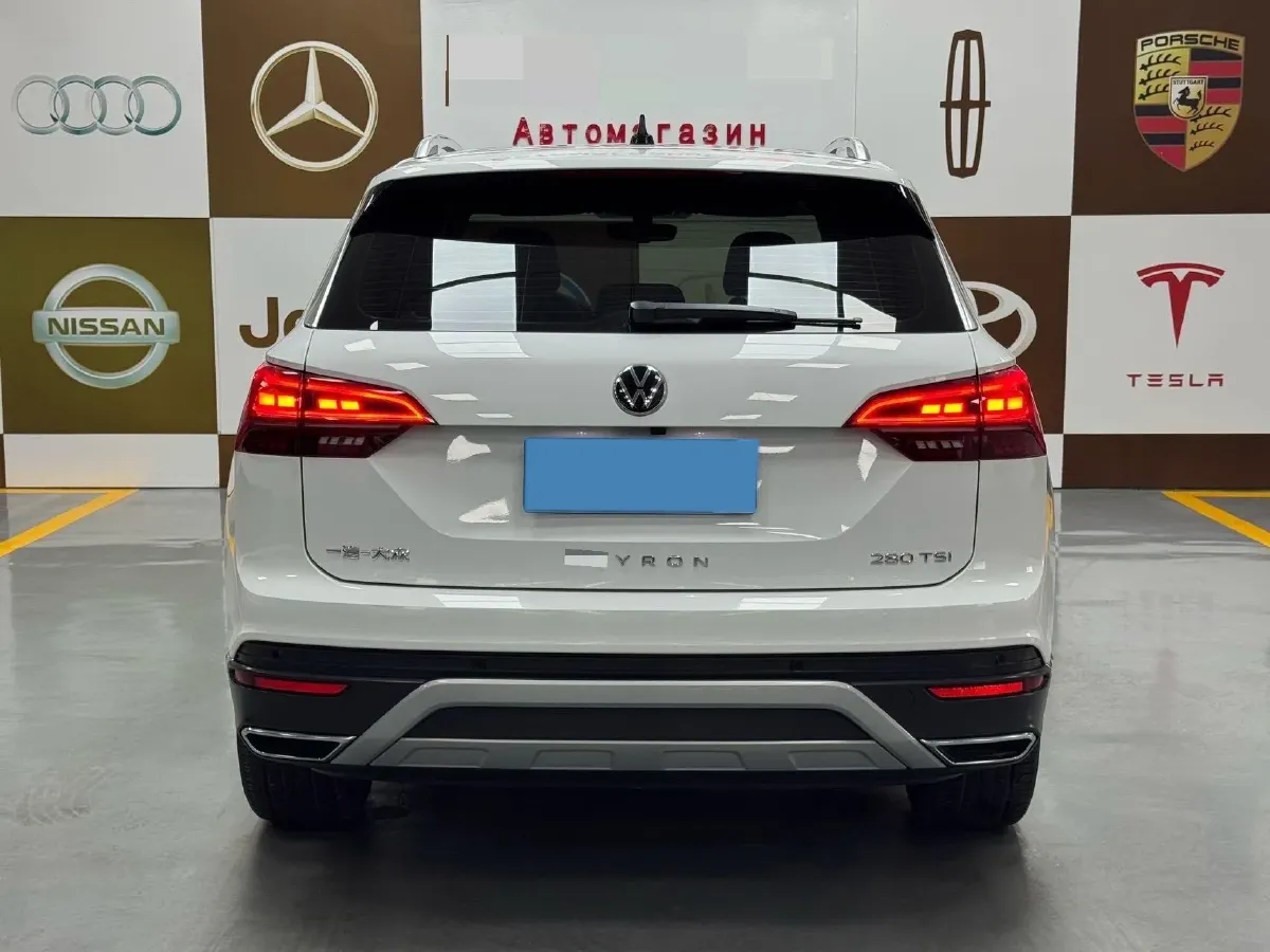2022 Volkswagen Tayron 1.4T 150HP L4 7DCT,autocango,china used car exporter,china ev exporter,chinese used car exporter,chinese used ev exporter