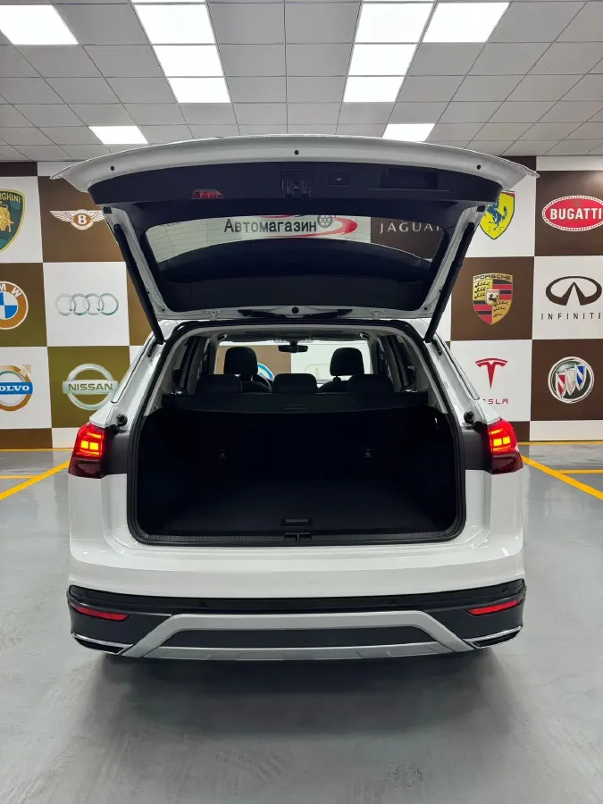 2022 Volkswagen Tayron 1.4T 150HP L4 7DCT,autocango,china used car exporter,china ev exporter,chinese used car exporter,chinese used ev exporter