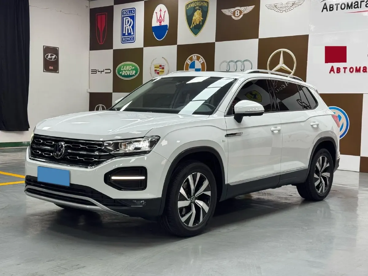 2022 Volkswagen Tayron 1.4T 150HP L4 7DCT,autocango,china used car exporter,china ev exporter,chinese used car exporter,chinese used ev exporter