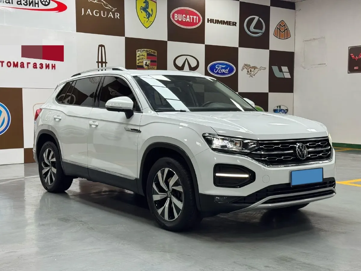 2022 Volkswagen Tayron 1.4T 150HP L4 7DCT,autocango,china used car exporter,china ev exporter,chinese used car exporter,chinese used ev exporter