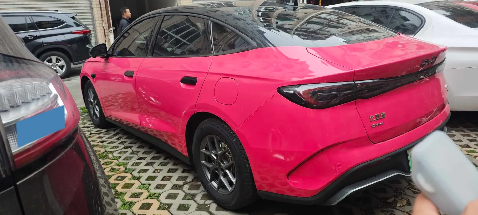 2025 BYD Seal06 1.5L 101HP L4 E-CVT PHEV 10.08KWH,autocango,china used car exporter,china ev exporter,chinese used car exporter,chinese used ev exporter