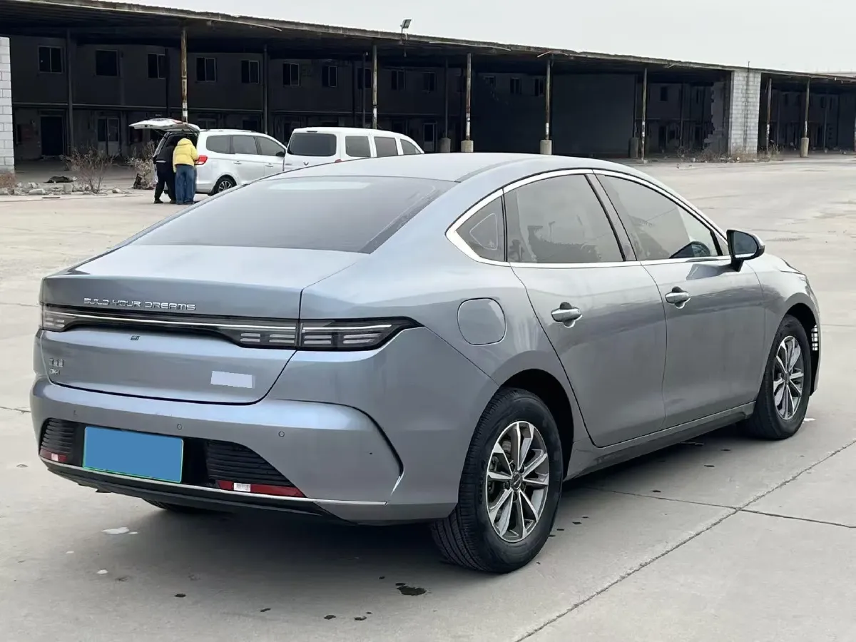 2024 BYD Destroyer 05 1.5L 110HP L4 E-CVT PHEV 8.3KWH,autocango,china used car exporter,china ev exporter,chinese used car exporter,chinese used ev exporter
