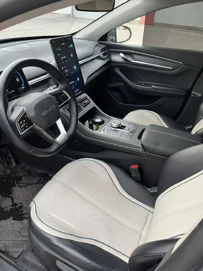 2024 BYD Destroyer 05 1.5L 110HP L4 E-CVT PHEV 8.3KWH,autocango,china used car exporter,china ev exporter,chinese used car exporter,chinese used ev exporter