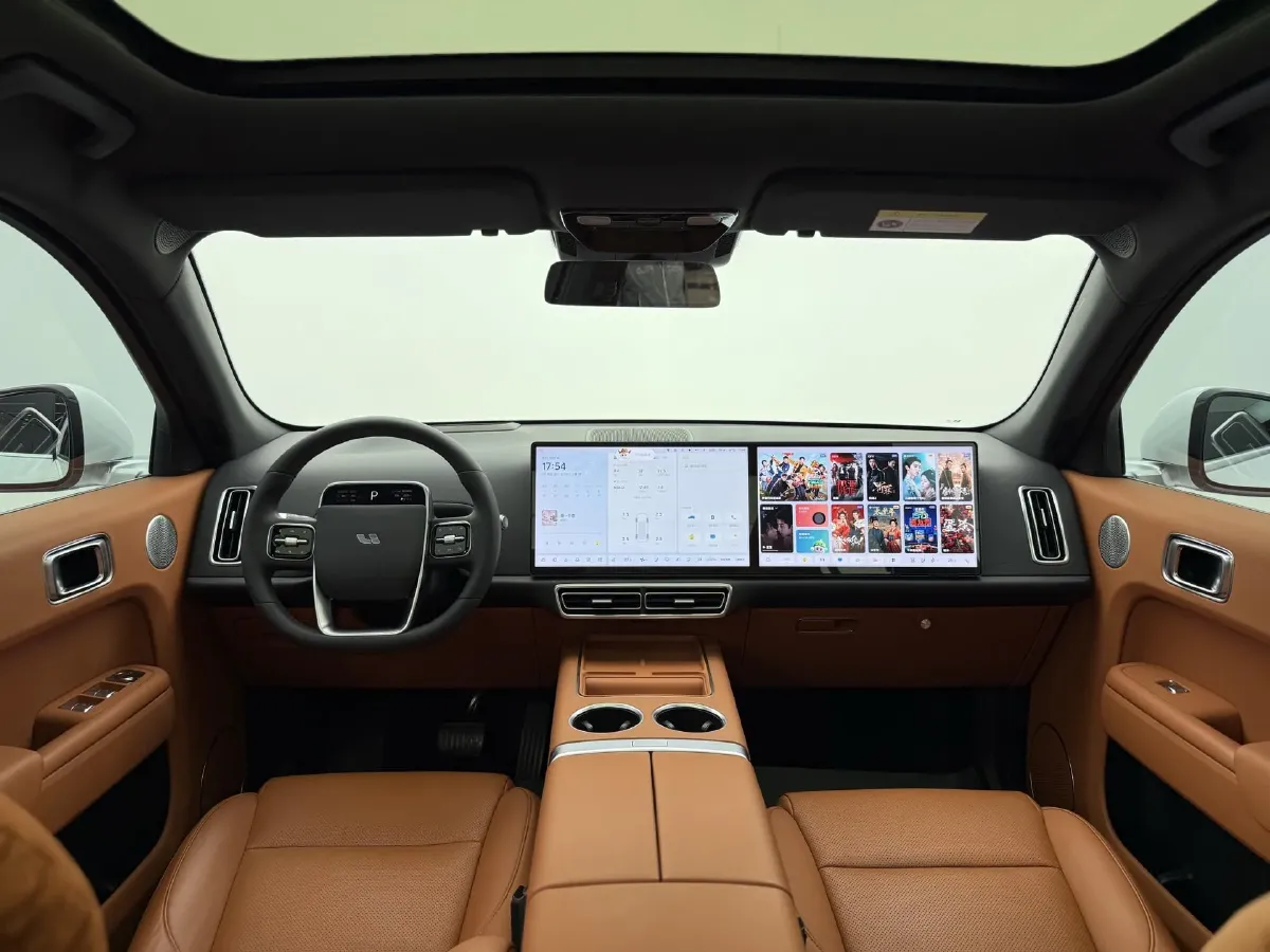 2023 Li L7 Range Extended 154HP REEV 40.9KWH,autocango,china used car exporter,china ev exporter,chinese used car exporter,chinese used ev exporter