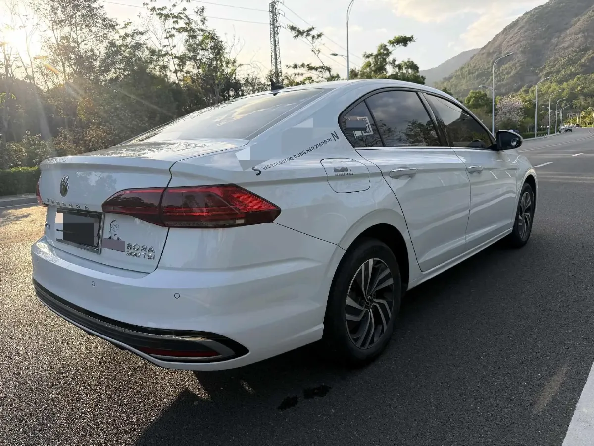 2023 Volkswagen Bora 1.2T 116HP L4 7DCT,autocango,china used car exporter,china ev exporter,chinese used car exporter,chinese used ev exporter