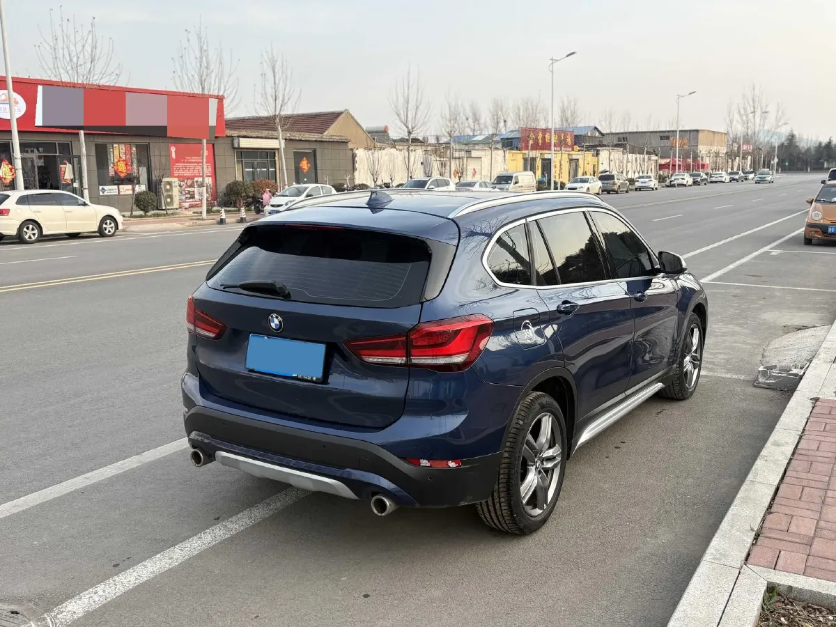 2021 BMW X1 1.5T 140HP L3 7DCT,autocango,china used car exporter,china ev exporter,chinese used car exporter,chinese used ev exporter