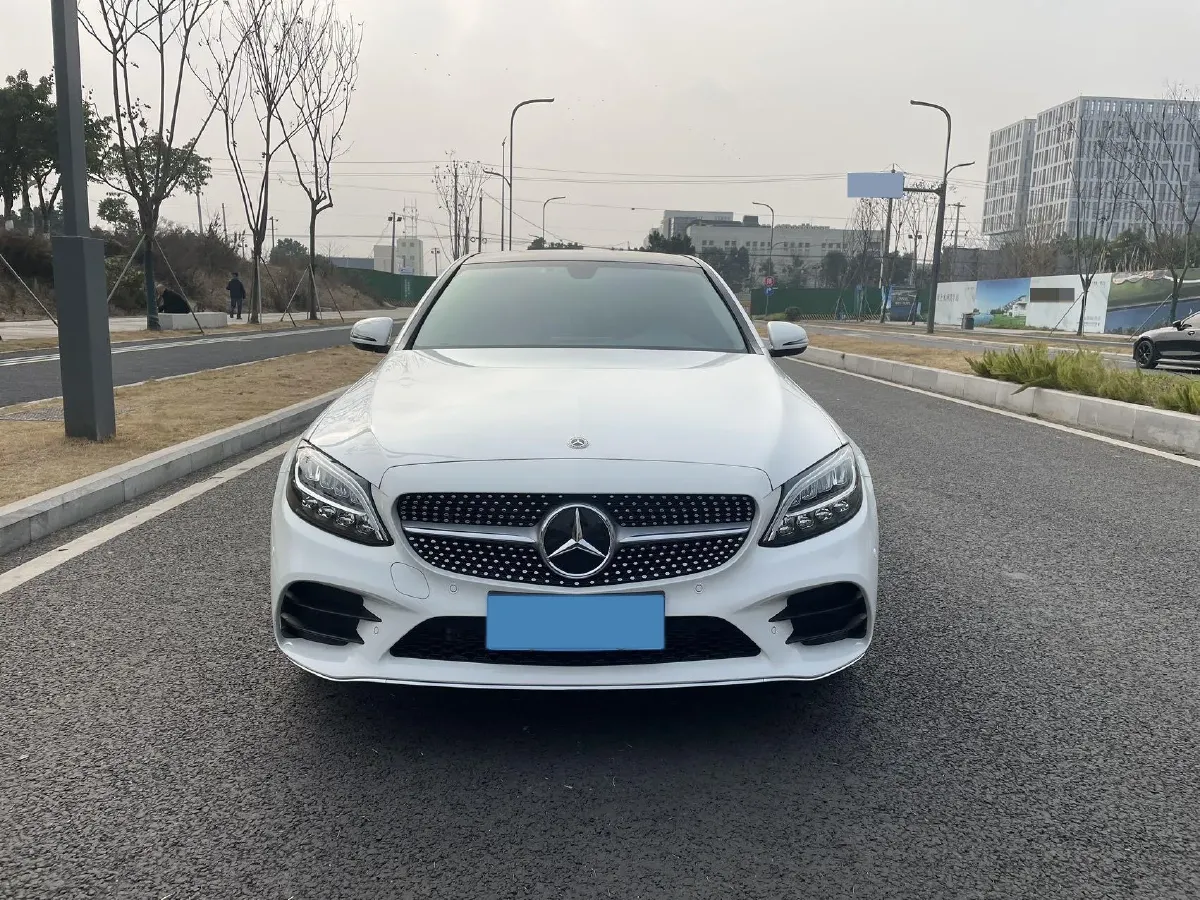 2021 Mercedes-Benz C Class 1.5T 156HP L4 9AT,autocango,china used car exporter,china ev exporter,chinese used car exporter,chinese used ev exporter