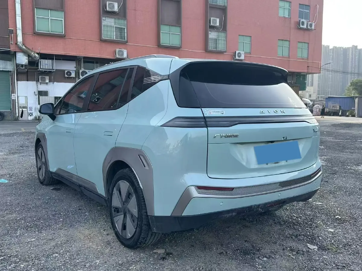 2023 Aion Y BEV 61.7KWH,autocango,china used car exporter,china ev exporter,chinese used car exporter,chinese used ev exporter