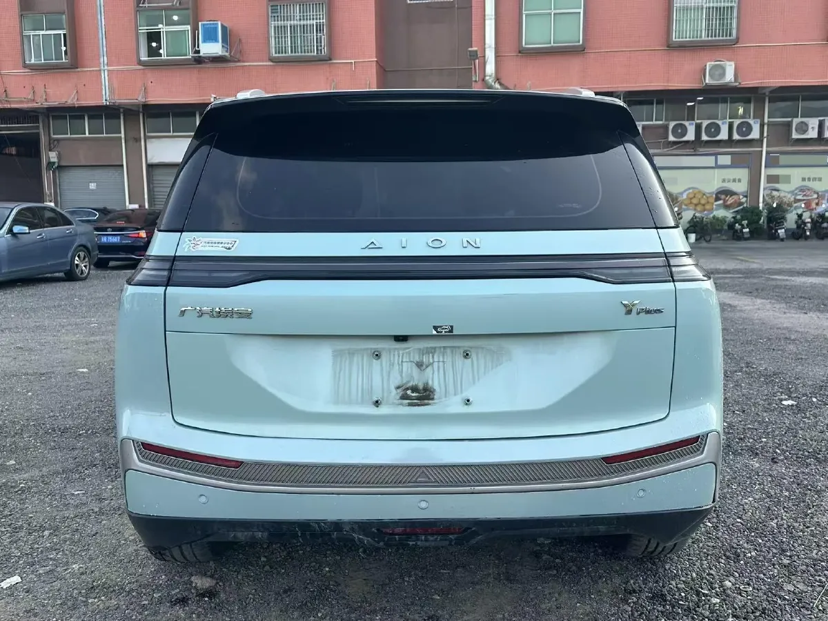 2023 Aion Y BEV 61.7KWH,autocango,china used car exporter,china ev exporter,chinese used car exporter,chinese used ev exporter