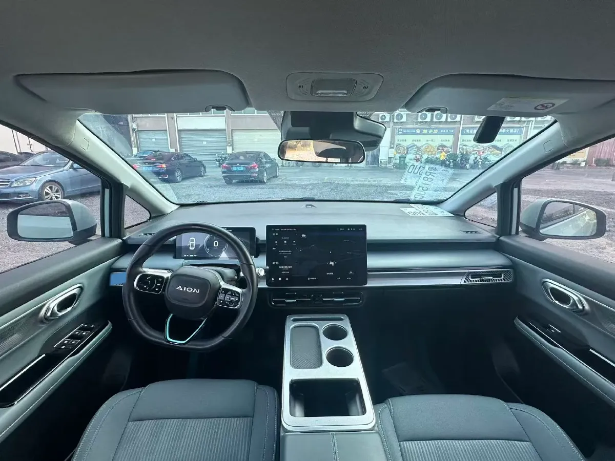 2023 Aion Y BEV 61.7KWH,autocango,china used car exporter,china ev exporter,chinese used car exporter,chinese used ev exporter