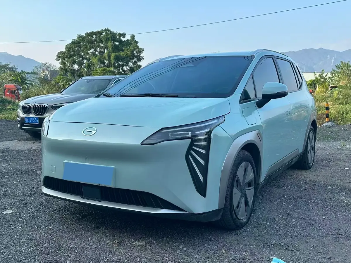 2023 Aion Y BEV 61.7KWH,autocango,china used car exporter,china ev exporter,chinese used car exporter,chinese used ev exporter