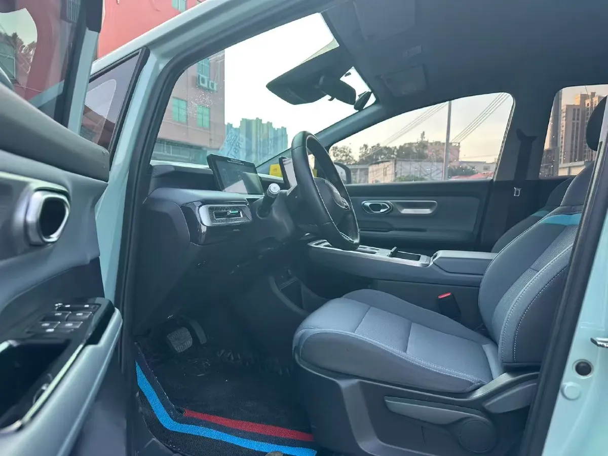 2023 Aion Y BEV 61.7KWH,autocango,china used car exporter,china ev exporter,chinese used car exporter,chinese used ev exporter