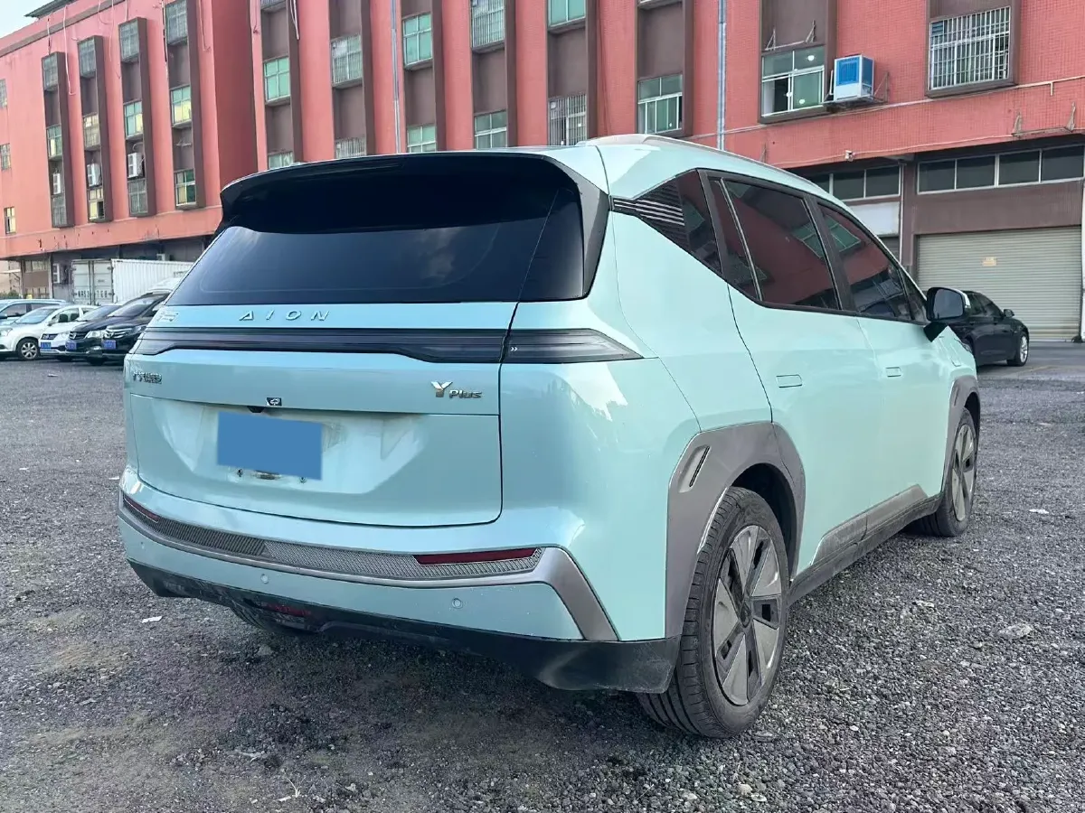2023 Aion Y BEV 61.7KWH,autocango,china used car exporter,china ev exporter,chinese used car exporter,chinese used ev exporter