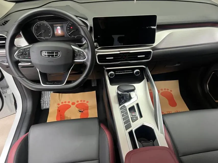 2021 Geely Coolray 1.4T 141HP L4 6DCT,autocango,china used car exporter,china ev exporter,chinese used car exporter,chinese used ev exporter