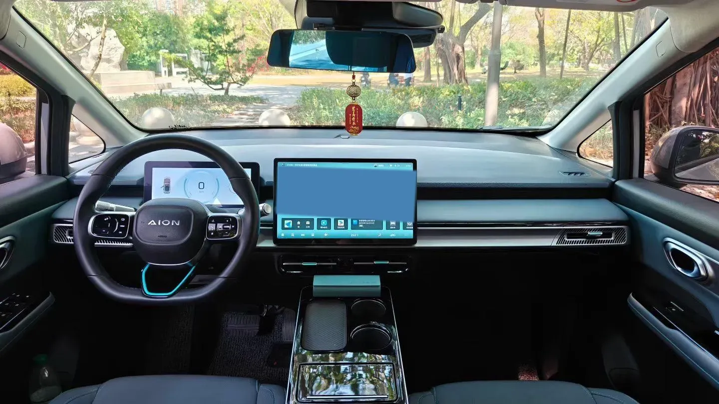 2023 Aion S BEV 55.5KWH,autocango,china used car exporter,china ev exporter,chinese used car exporter,chinese used ev exporter