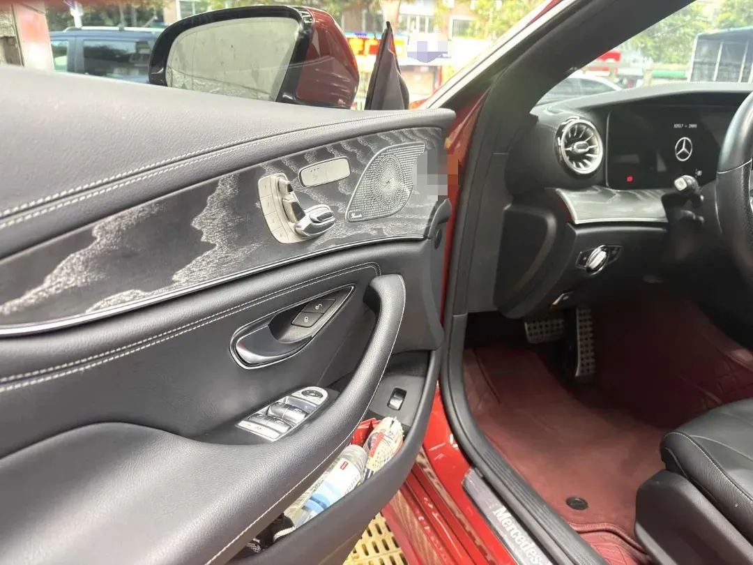 2021 Mercedes-Benz CLS Class 2.0T 258HP L4 9AT,autocango,china used car exporter,china ev exporter,chinese used car exporter,chinese used ev exporter