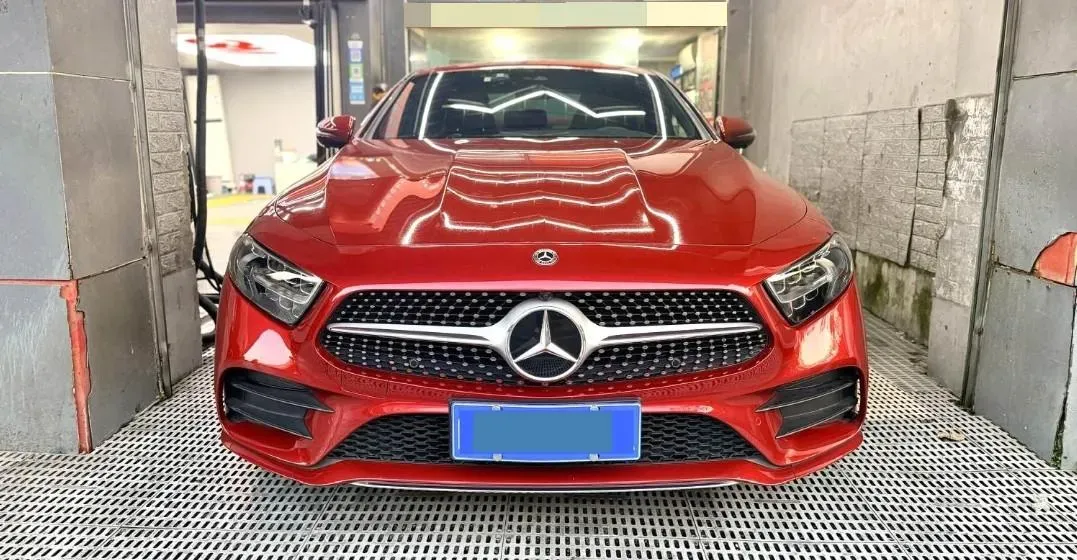 2021 Mercedes-Benz CLS Class 2.0T 258HP L4 9AT,autocango,china used car exporter,china ev exporter,chinese used car exporter,chinese used ev exporter