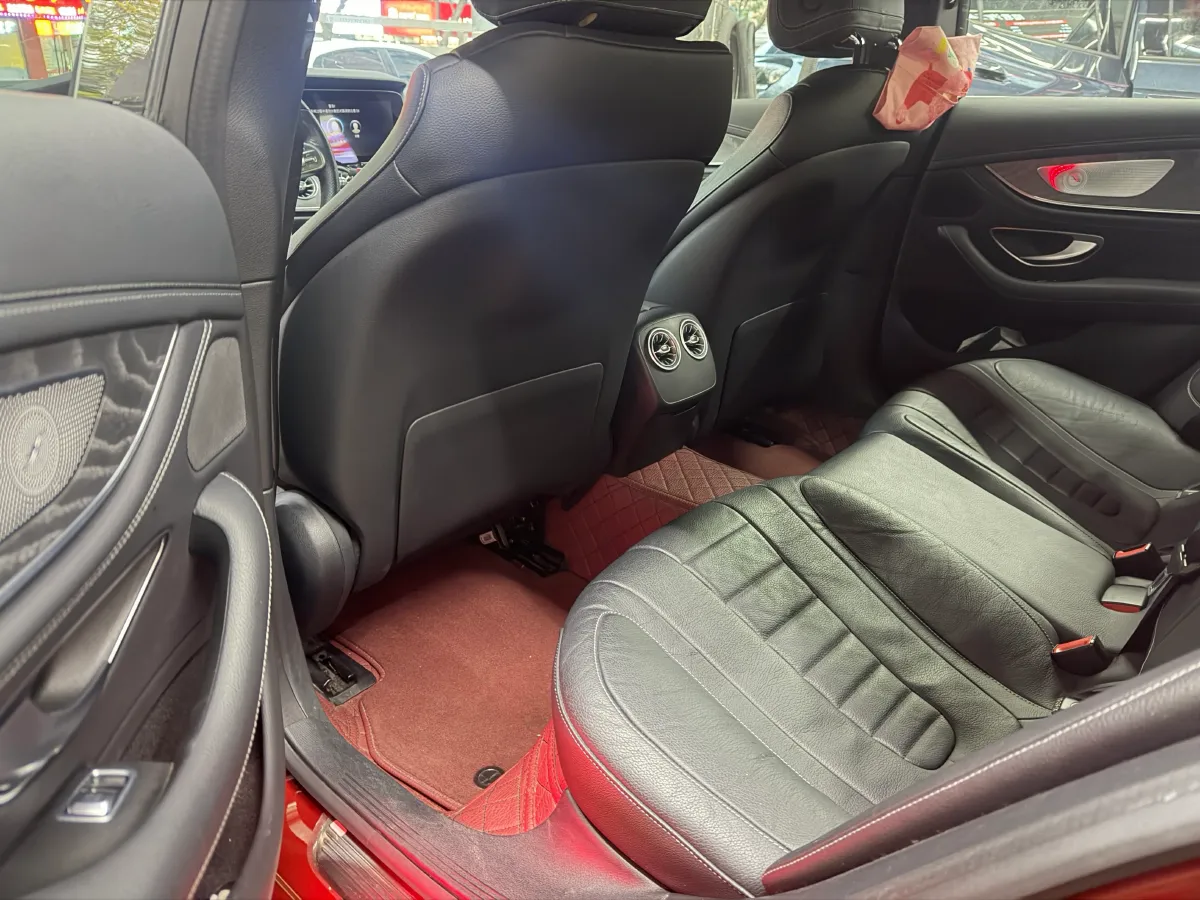 2021 Mercedes-Benz CLS Class 2.0T 258HP L4 9AT,autocango,china used car exporter,china ev exporter,chinese used car exporter,chinese used ev exporter