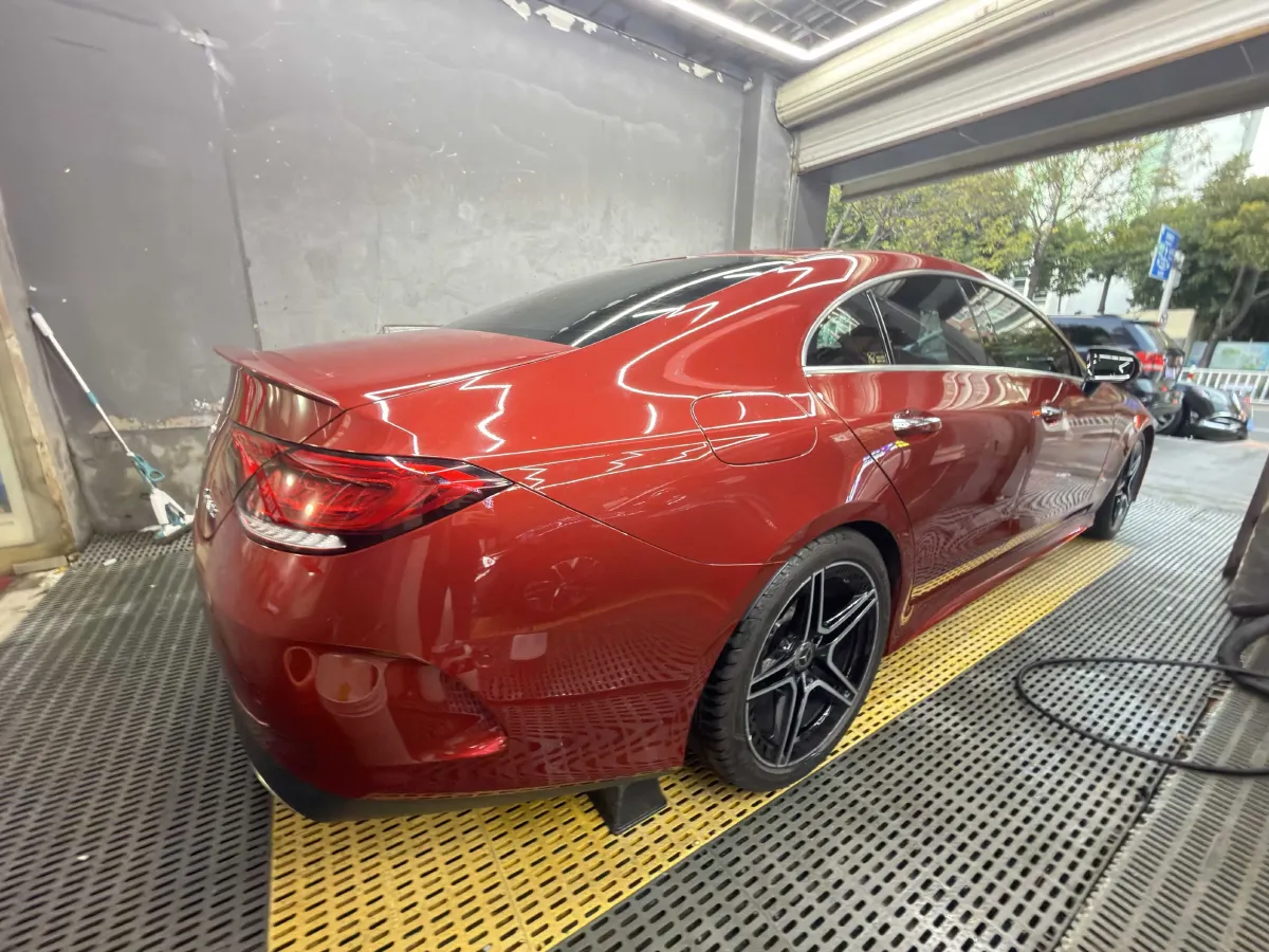 2021 Mercedes-Benz CLS Class 2.0T 258HP L4 9AT,autocango,china used car exporter,china ev exporter,chinese used car exporter,chinese used ev exporter