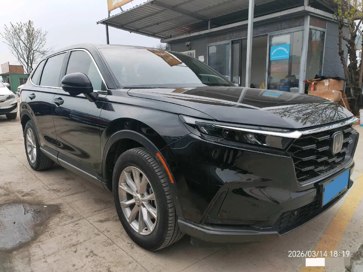 2024 Honda CR-V 1.5T 193HP L4 CVT,autocango,china used car exporter,china ev exporter,chinese used car exporter,chinese used ev exporter