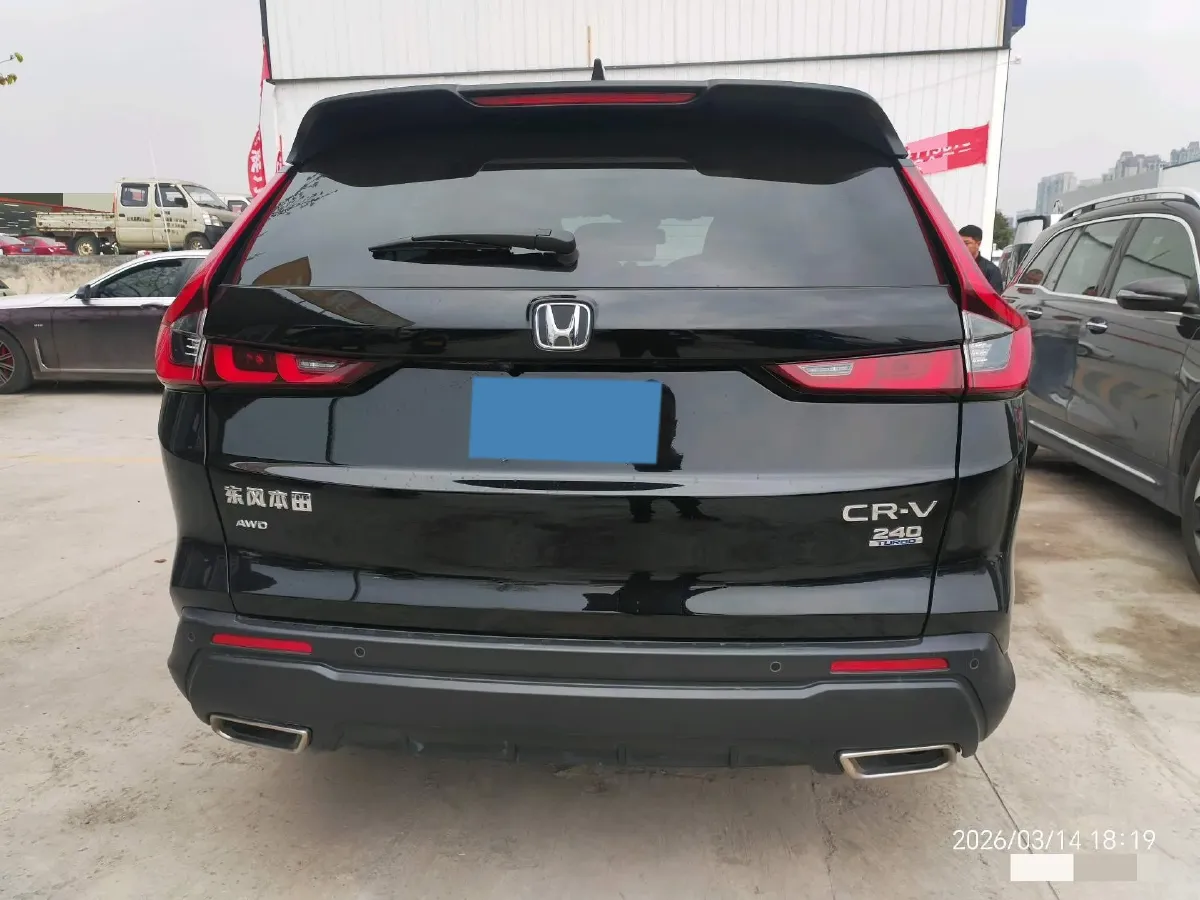 2024 Honda CR-V 1.5T 193HP L4 CVT,autocango,china used car exporter,china ev exporter,chinese used car exporter,chinese used ev exporter