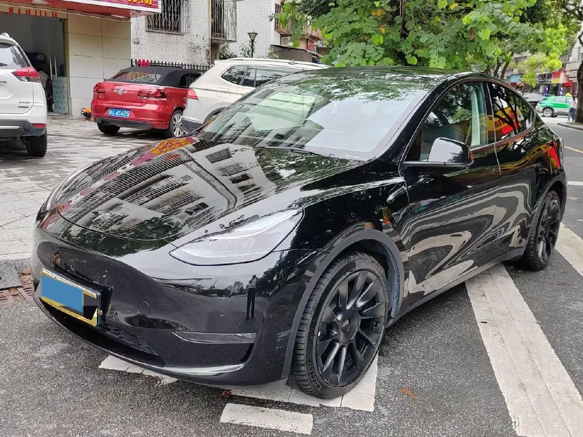2021 Tesla Model Y BEV 60KWH,autocango,china used car exporter,china ev exporter,chinese used car exporter,chinese used ev exporter
