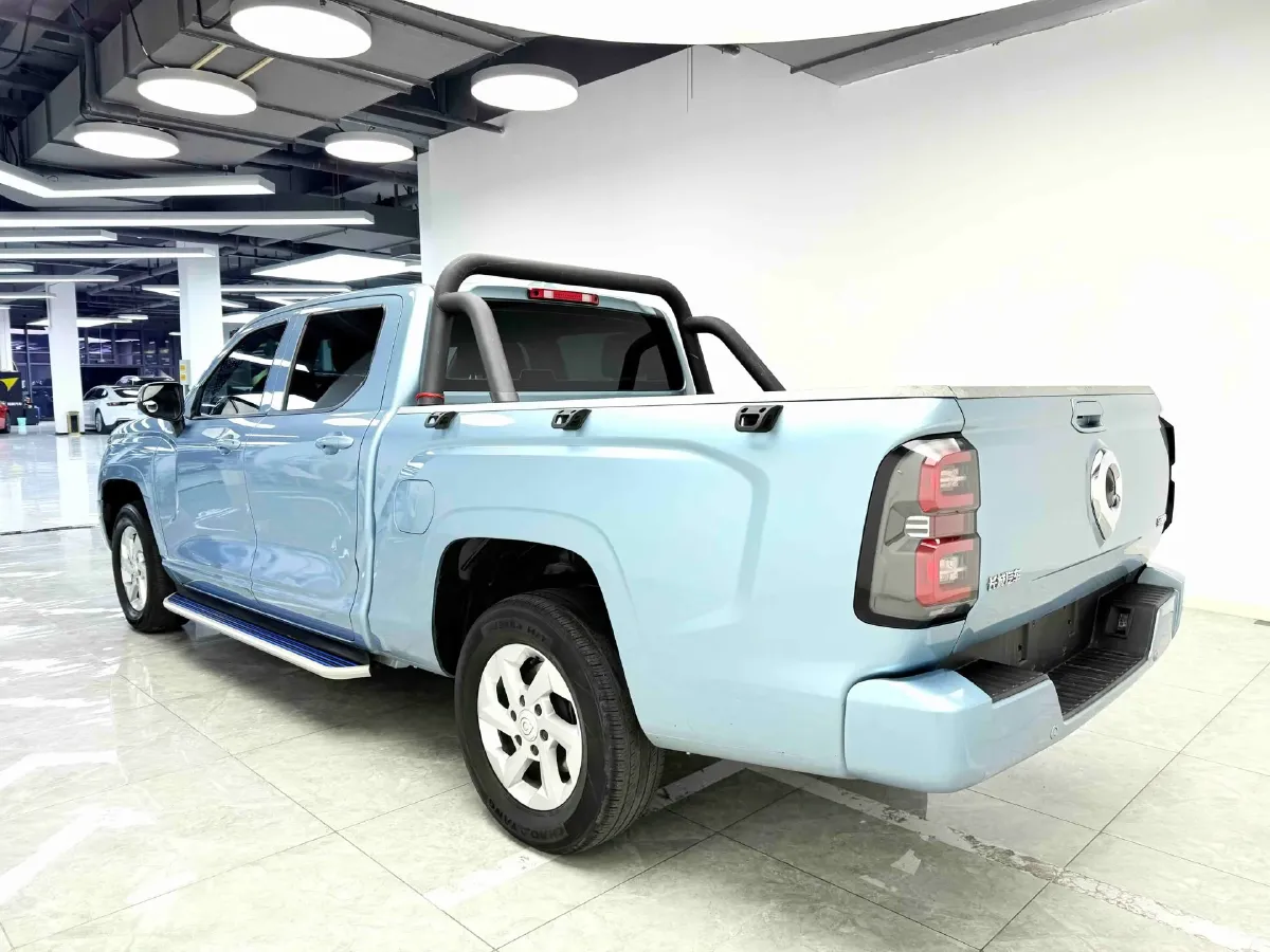 2022 Great Wall Poer King Kong 2.0T 163HP L4 6MT,autocango,china used car exporter,china ev exporter,chinese used car exporter,chinese used ev exporter