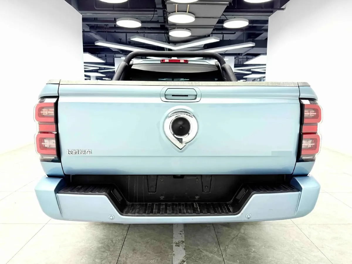 2022 Great Wall Poer King Kong 2.0T 163HP L4 6MT,autocango,china used car exporter,china ev exporter,chinese used car exporter,chinese used ev exporter