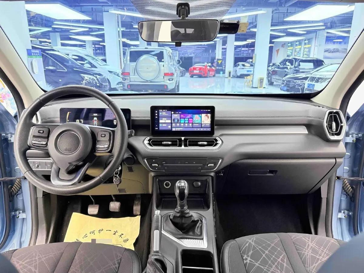 2022 Great Wall Poer King Kong 2.0T 163HP L4 6MT,autocango,china used car exporter,china ev exporter,chinese used car exporter,chinese used ev exporter